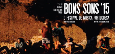 Festival Bons Sons com periodicidade anual Imagem 1