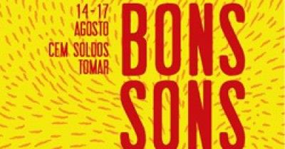 Novos confirmados no Festival Bons Sons 2014 Imagem 1