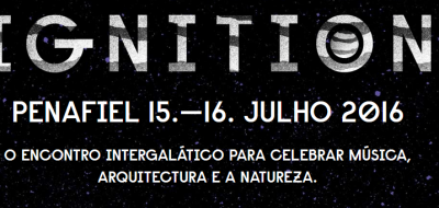 Ignition Fest 2016 com o cartaz fechado! Imagem 1