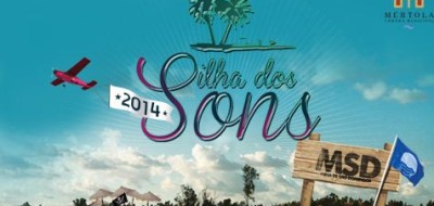 Cartaz Fechado - Ilha dos Sons 2014 Imagem 1