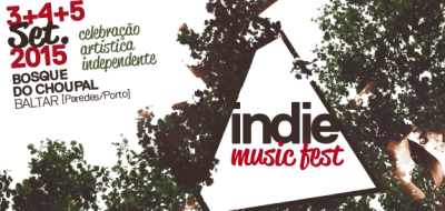 8 novas confirmações no Indie Music Fest 2015 Imagem 1