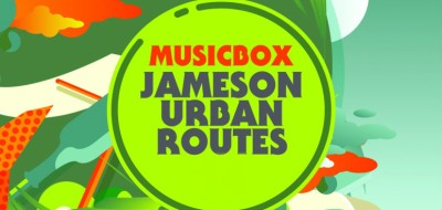 Primeiros confirmados no Jameson Urban Routes 2015 Imagem 1