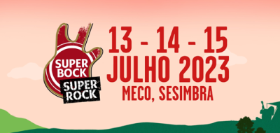 Super Bock Super Rock 2023 Imagem 1