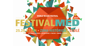 Festival Med 2015 com cartaz completo Imagem 1