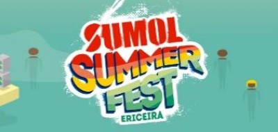 Palco Sumol Completo no Sumol Summer Fest 2016 Imagem 1