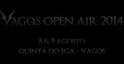 Primeiros confirmados para o Vagos Open Air 2014 Imagem 1
