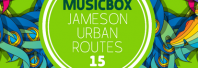 Jameson Urban Routes 15 com Cartaz Fechado