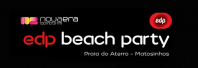 EDP Beach Party 2015 - Cartaz Fechado