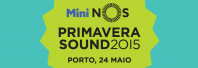 Mini NOS Primavera Sound 2015