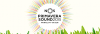 Cartaz NOS Primavera Sound 2015