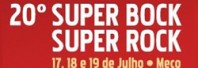 Novas confirmações no Super Bock Super Rock 2014