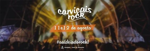 Carviçais Rock 2017 Imagem 1