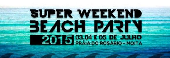 Rosário Beach Party 2015 Imagem 1