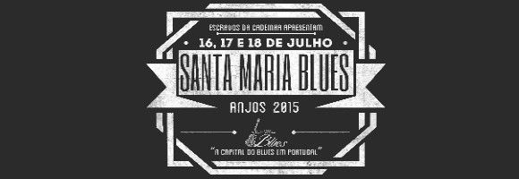 Santa Maria Blues 2015 Imagem 1