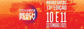 Nova Era Beach Party 2021