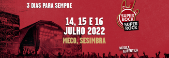 Super Bock Super Rock 2022