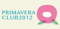 Optimus Primavera Club 2012 - Cartaz Completo