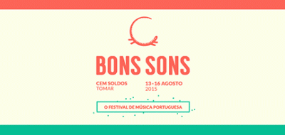 Bons Sons 2015 - Novidades e Primeiras Confirmações Imagem 1