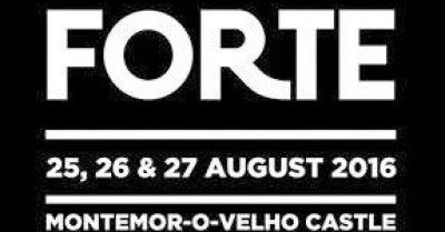 Festival Forte 2016 - primeiras confirmações Imagem 1