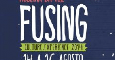 À conversa com a organização do Fusing Culture Experience Imagem 1