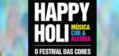Passatempo Happy Holi 2014 - Porto Imagem 1