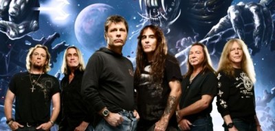 Iron Maiden atuam em Portugal Imagem 1