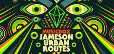 2º Passatempo Jameson Urban Routes 2013 Imagem 1