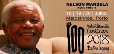 Nelson Mandela Music Tribute Imagem 1
