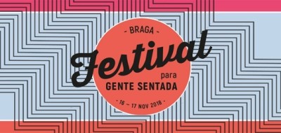 Festival para Gente Sentada 2018 Imagem 1
