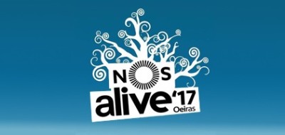 Courteeners no NOS Alive 2017 Imagem 1