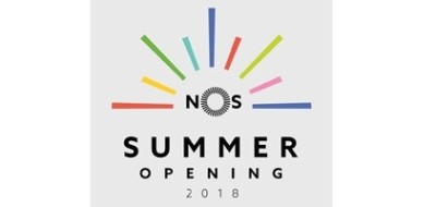 NOS Summer Opening 2018 Imagem 1