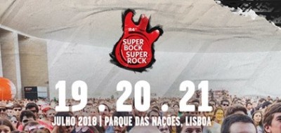 Super Bock Super Rock 2018 Imagem 1