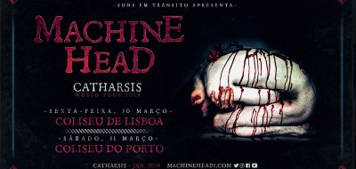 Machine Head Imagem 1