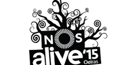 Metronomy no NOS Alive 2015 Imagem 1