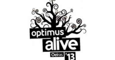 Reportagem Optimus Alive! 2013 - Dia 13 de Julho  Imagem 1