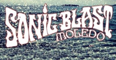 Blues Pills no Sonic Blast Moledo 2014 Imagem 1