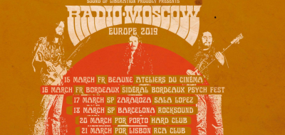 Reportagem Radio Moscow no Porto | 2019 Imagem 1