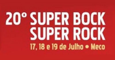 Novas confirmações no Super Bock Super Rock 2014 Imagem 1