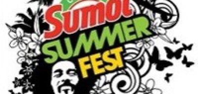 Angus &amp; Julia Stone no Sumol Summer Fest 2014 Imagem 1