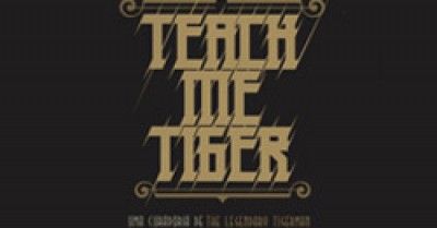 Último Teach Me Tiger com Jon Spencer e Keep Razors Sharp Imagem 1