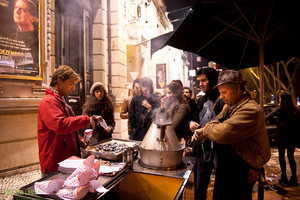 Reportagem Vodafone MexeFest 2012 Lisboa