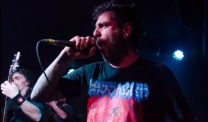 Reportagem Metal Supremacy I no Porto