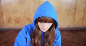 Reportagem Gazelle Twin no Porto