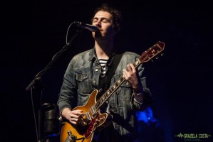 Reportagem Hozier em Lisboa