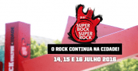 De La Soul no Super Bock Super Rock 2016