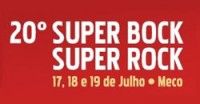 Cartaz completo no Super Bock Super Rock 2014
