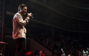 Reportagem Chet Faker no Coliseu dos Recreios