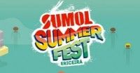 Palco Sumol Completo no Sumol Summer Fest 2016