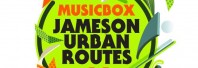 Primeiros confirmados no Jameson Urban Routes  2014