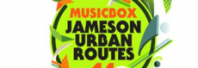 Jameson Urban Routes 2014 com cartaz fechado
